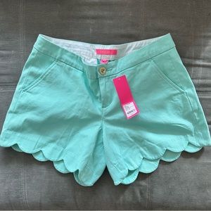 NWT Lily Pulitzer Buttercup Stretch Short